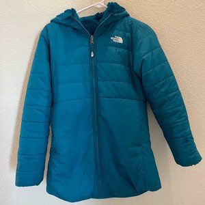 Girls North Face Jacket